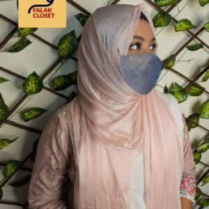 Malaysian Premium Shimmery Jersey Hijab