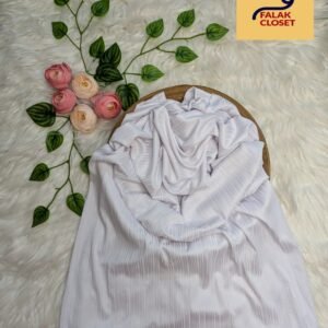 Malaysian Step Jersey Hijab