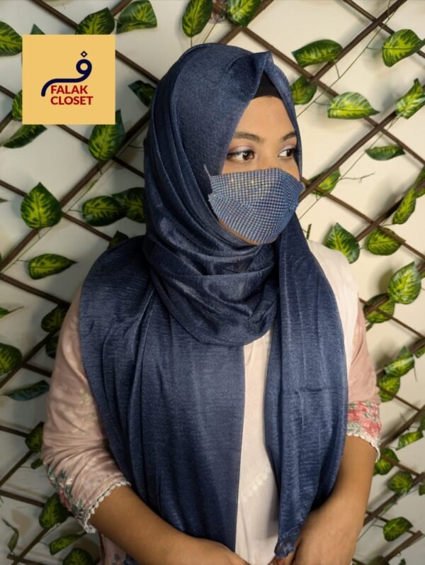 Malaysian Premium Shimmery Jersey Hijab