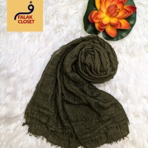 Grid Cotton Hijab