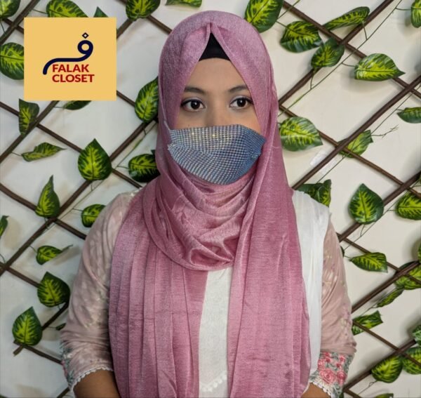 Malaysian Premium Shimmery Jersey Hijab