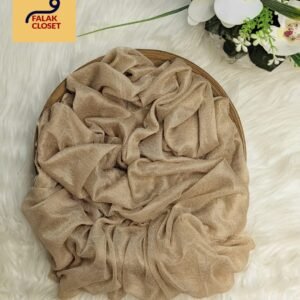 Malaysian Premium Shimmery Jersey Hijab