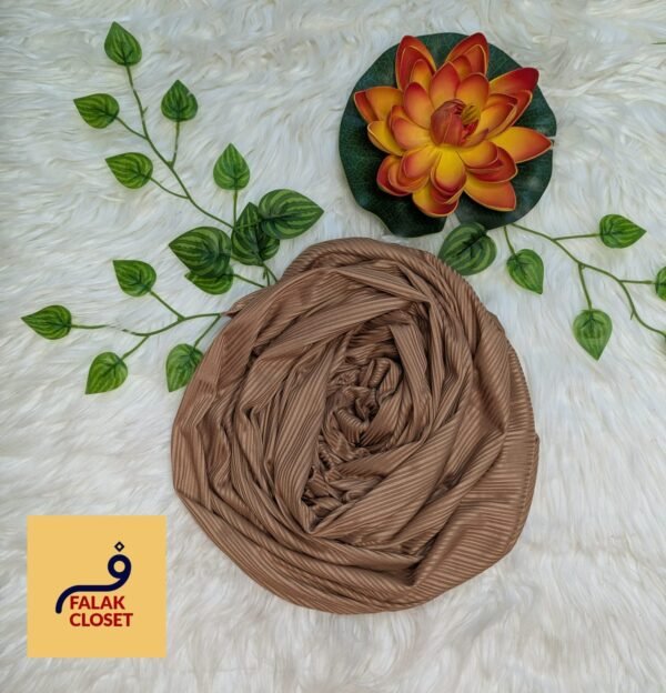 Malaysian Step Jersey Hijab