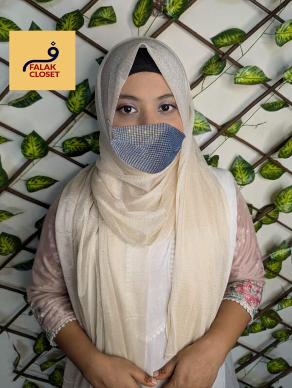 Malaysian Premium Shimmery Jersey Hijab
