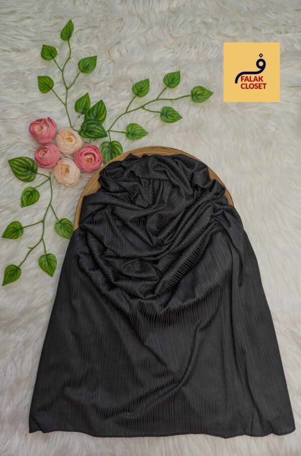 Malaysian Step Jersey Hijab