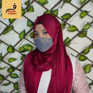 Malaysian Premium Shimmery Jersey Hijab