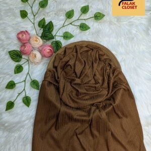 Malaysian Step Jersey Hijab