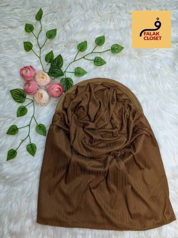 Malaysian Step Jersey Hijab