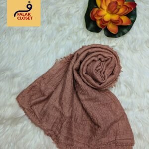 Grid Cotton Hijab