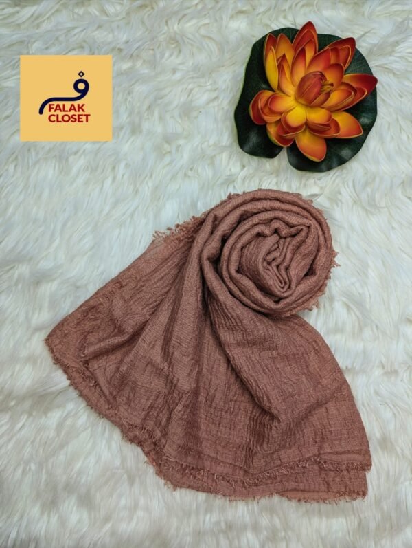 Grid Cotton Hijab