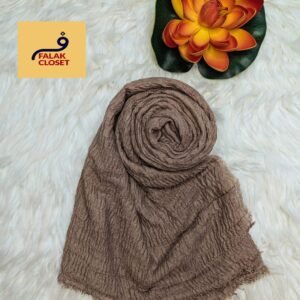 Grid Cotton Hijab