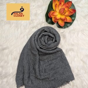 Grid Cotton Hijab