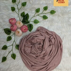 Malaysian Step Jersey Hijab