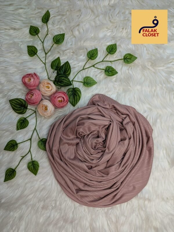 Malaysian Step Jersey Hijab