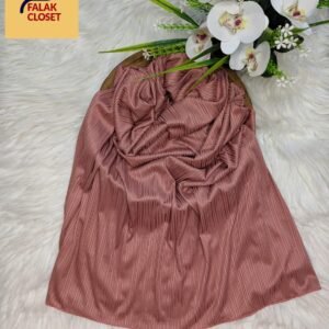Malaysian Step Jersey Hijab