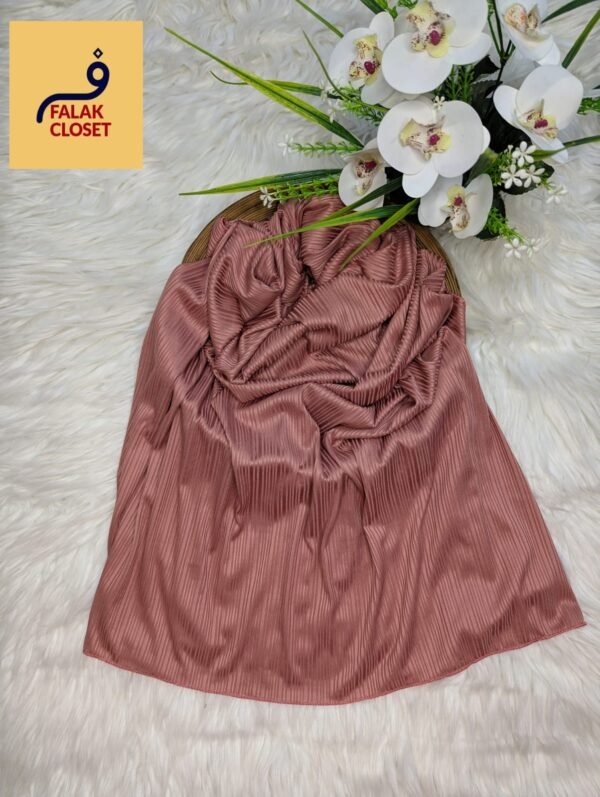 Malaysian Step Jersey Hijab