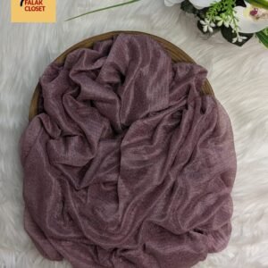 Malaysian Premium Shimmery Jersey Hijab