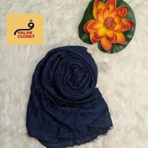Grid Cotton Hijab