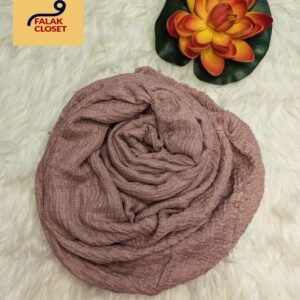 Grid Cotton Hijab