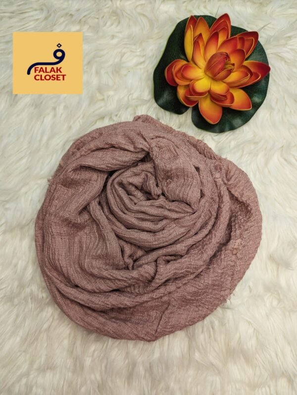 Grid Cotton Hijab