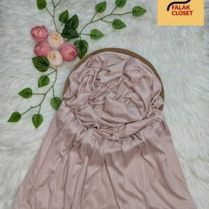 Malaysian Step Jersey Hijab