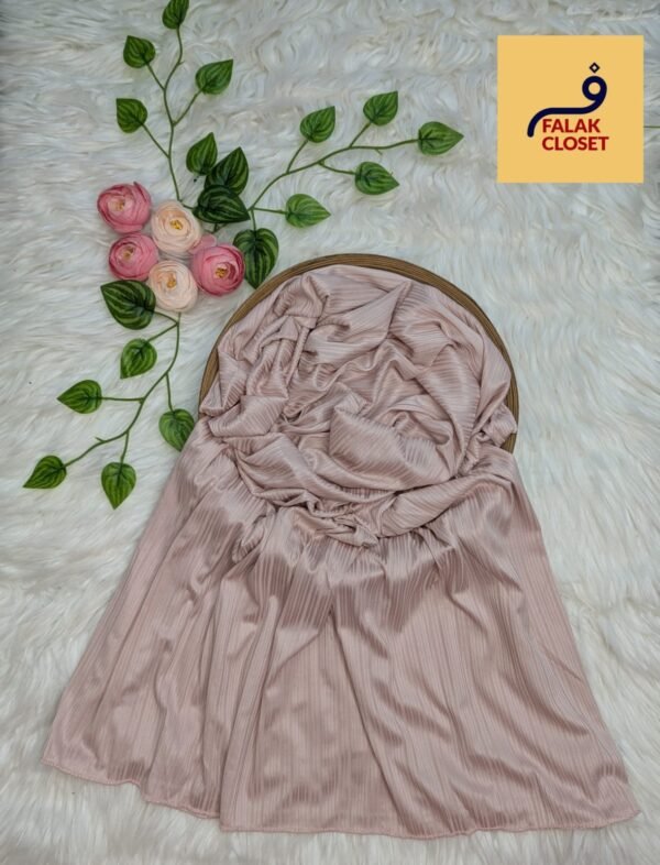 Malaysian Step Jersey Hijab