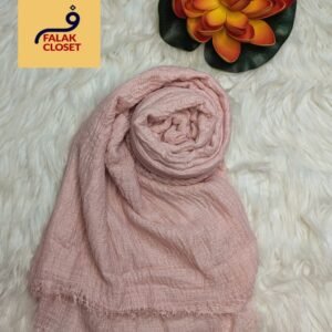 Grid Cotton Hijab