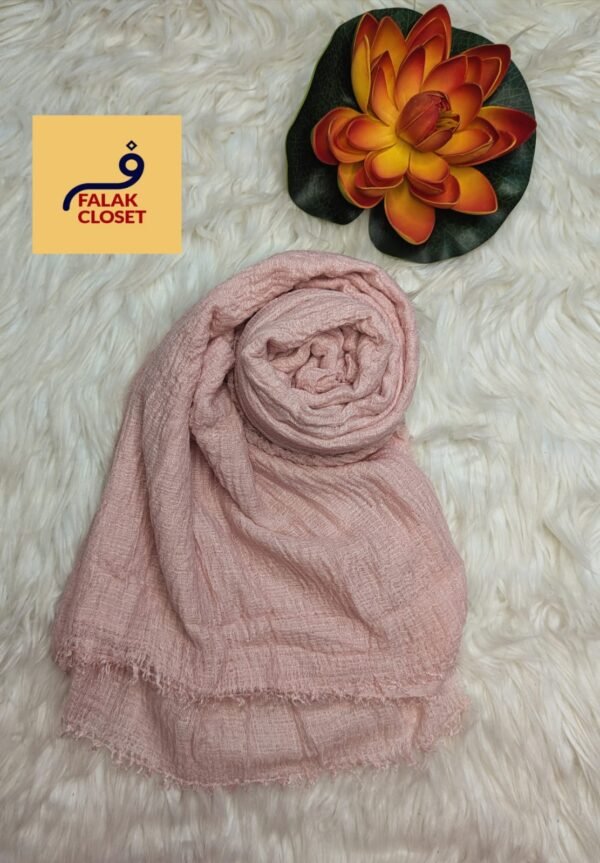 Grid Cotton Hijab