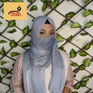 Malaysian Premium Shimmery Jersey Hijab
