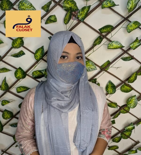 Malaysian Premium Shimmery Jersey Hijab