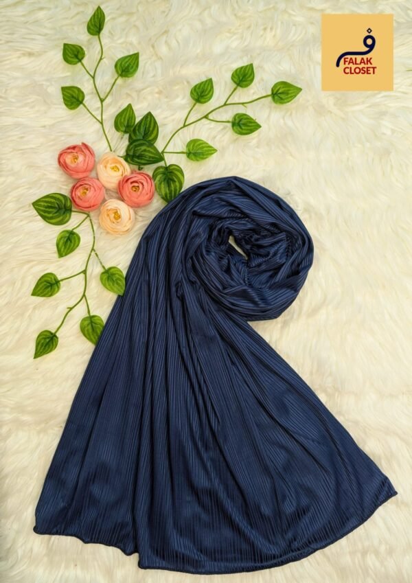 Malaysian Step Jersey Hijab
