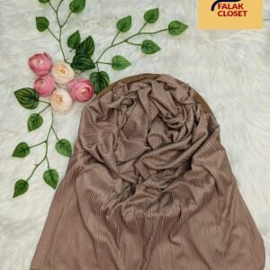 Malaysian Step Jersey Hijab