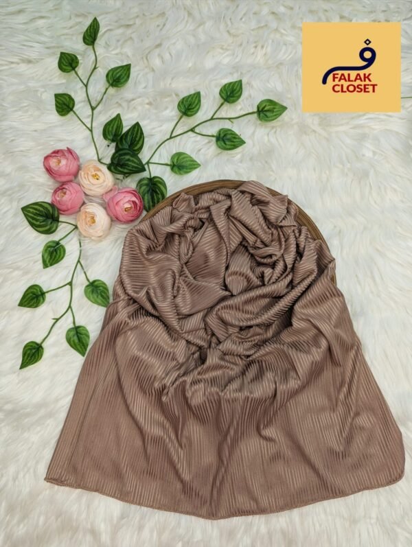 Malaysian Step Jersey Hijab