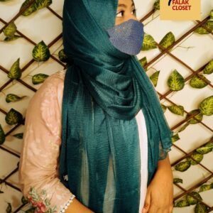 Malaysian Premium Shimmery Jersey Hijab