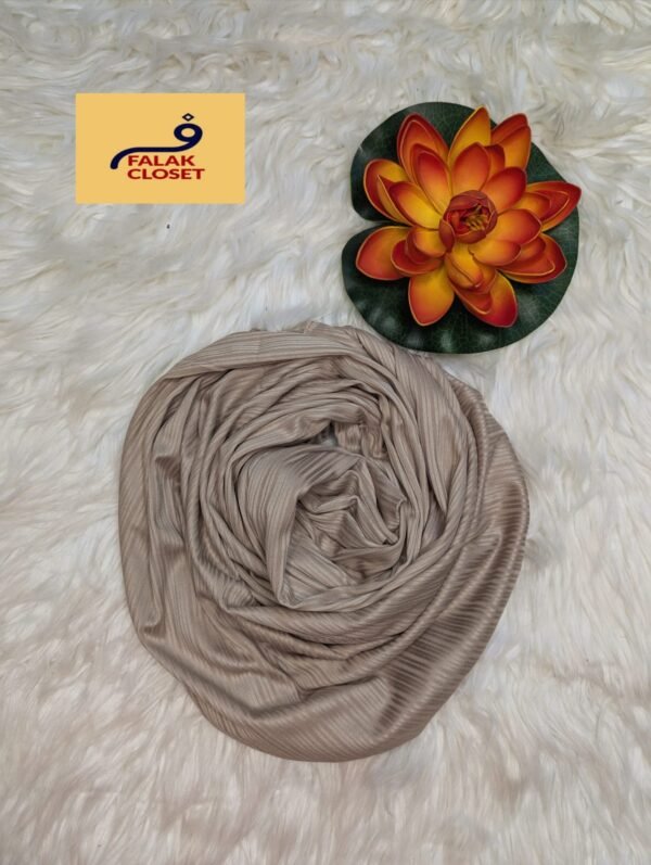 Malaysian Step Jersey Hijab