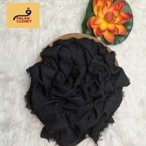 Grid Cotton Hijab