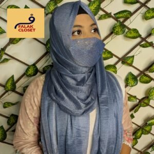 Malaysian Premium Shimmery Jersey Hijab