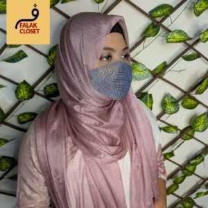 Malaysian Premium Shimmery Jersey Hijab
