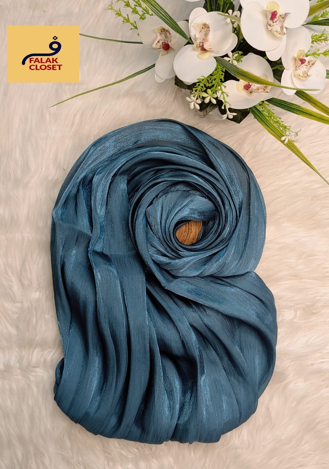 Malaysian Shimmary Tissue