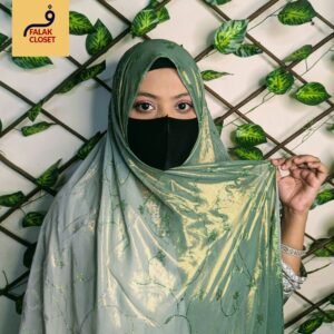 Chiffon Shed with Diamond Stone