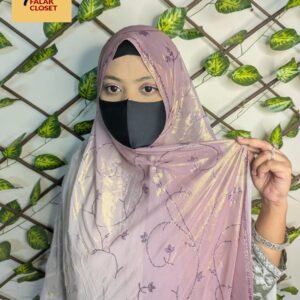 Chiffon Shed with Diamond Stone