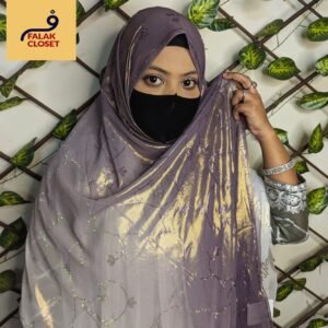 Chiffon Shed with Diamond Stone