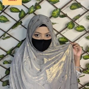 Chiffon Shed with Diamond Stone