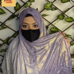 Chiffon Shed with Diamond Stone