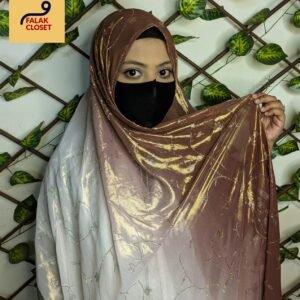 Chiffon Shed with Diamond Stone