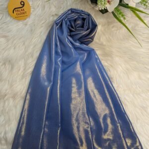 Chiffon Shed Glossy Hijab