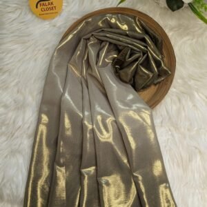 Chiffon Shed Glossy Hijab