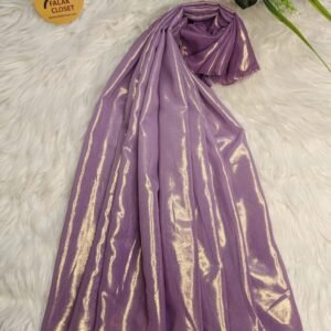 Chiffon Shed Glossy Hijab